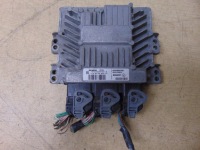 фото thumb №1, Бортовой компьютер блок управления двигателя renault laguna iii 1.5