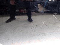 фото thumb №7, Hyundai staria 21- двері бічний зсувні праве