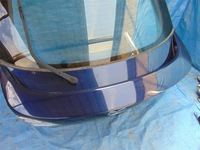 фото thumb №5, Mazda 6 gh hb 08-12 крышка багажника комплектная демонтаж