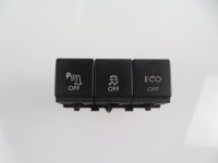 фото thumb №1, Кнопка pdc eco off citroen ds5 96665449zd