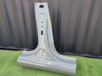 фото thumb №3, Tesla model 3 17- порог блок двигателя b обшивка правое