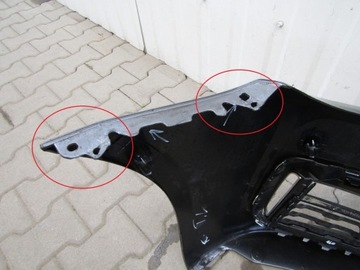 фото thumb №13, Бампер перед переднее bmw 7 g11 g12 м-пакет 15-18