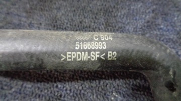 фото thumb №9, Труба шланг шланг води lancia delta 3 iii 1.4 m-air