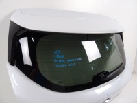 фото thumb №9, Micra k14 крышка багажника багажника te qnc blanc nacre 2022r