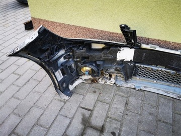 фото thumb №10, Mercedes clc w203 бампер перед sportcoupe 6xpdc