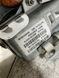 Mini r56 подушка повітряна пасажира 2755620c Оригінал, фото thumb