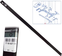 фото thumb №1, Кронштейн балка зад do scenic i megane i 7700827178