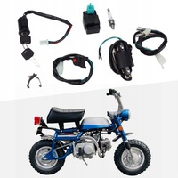 фото thumb №8, Выключатель аварийный катушка зажигания cdi набор