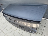 фото thumb №9, Audi a4 8w b9 19- крышка багажника багажника задняя sedan