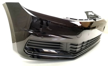 фото thumb №16, Новий org бампер перед vw touran 5t lc9x 4xpdc