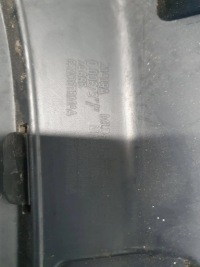 фото thumb №14, Jeep wrangler jl 17-21 молдинг накладка крыла подкрылок задняя заднего правая