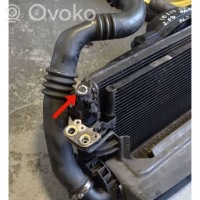 Комплект радиатор вентилятор volvo c30 2.0d 136km 0130307073 1137328366 Киев, фото thumb