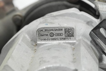 фото thumb №9, Vw skoda seat 2.0 tdi турбонагнітач 04l253019q v200