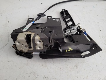 фото thumb №5, Ford fiesta mk7 рестайлинг 3d замок дверь правые 14r