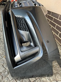 фото thumb №13, Бампер перед переднее audi a5 s5 s-line 8w6