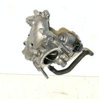 фото thumb №1, Дроссельная заслонка коллектор 165786344r 161a05894r renault trafic iii iv 2.0 dci