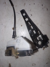 фото thumb №4, Замок дверь правый перед citroen c3 pluriel 4pin