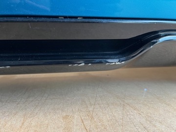 фото thumb №8, Bmw 2 gran купе f44 m набор бампер зад задний dwa wydechy тень line