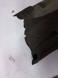 фото thumb №5, Citroen c4 grand picasso ii 13-17 підкрилок ліві передні