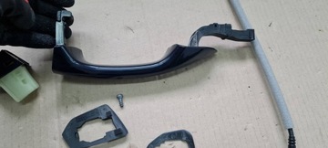 фото thumb №13, Sq8 4m rsq8 q8 ручка дверь правая перед зад каркас lj5l 4m8837206b a6 c8