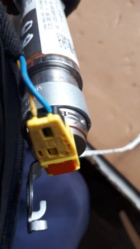 фото thumb №8, A4 b8 s4 шторка правая правый перед air bag 8k0880742d
