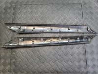 Молдинг стекло передняя перед лобовое левая правая ssangyong tivoli с Разборки, фото thumb