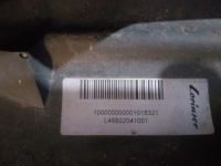 Купить Бампер перед mercedes c-klasa w204 lorinser, фото thumb