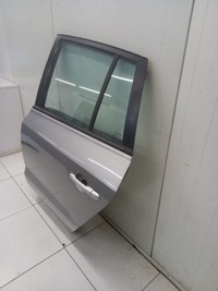 фото thumb №3, Двері лівий задня renault koleos 2008 tekxa