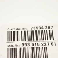 фото thumb №8, Porsche 911 993 реле насоса топлива 99361522702 оригинальный