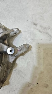 фото thumb №7, Поворотна опора pisata ліва зад задня bmw x3 g01 x4 g02 нова 6879751