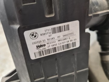 фото thumb №6, Bmw f20 f21 118d радиатор вентилятор 6804722 8585732 7600530