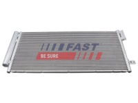 Конденсатор климат fiat punto grande 05 Цена, фото thumb