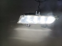 Фара протитуманна фара led drl лівий перед renault clioi iv 266059493r Оригінал, фото thumb