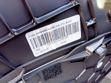 фото thumb №7, Ford focus mk3 рестайлинг 15-18- туннель подлокотник kpl.