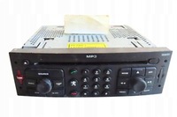 фото thumb №1, Радіо cd mp3 peugeot 207 2006-2012 rok 96601809xt