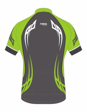 ФУНКЦИОНАЛЬНЫЙ ВЕЛОСИПЕДНЫЙ ДЖЕРСИ FORZA SPORT CLAWS XXXL
