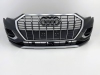 Бампер передний audi q3 s-line 6xpdc ly9t 83a807437 Недорого, фото thumb