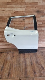 фото thumb №1, Двері nissan qashqai ii задня праве