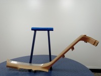 фото thumb №1, Phaeton защита порог стойка задняя правая 3d5867766r