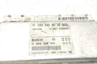 фото thumb №7, Блок управления  насоса abs mercedes-benz e w211 0335454032 2.15l дизель 2004