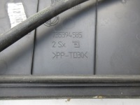 Пластик капот крышки двигателя омыватель fiat grande punto actual my evo Недорого, фото thumb