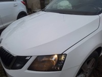 фото thumb №15, Kompletny перед капот лампа крила skoda octavia iii lift lf9e 16-20r