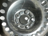 фото thumb №9, Докаточное колесо (докатка) запаска ford mondeo focus 16" 125/85 1s71mf 5x108 pirelli