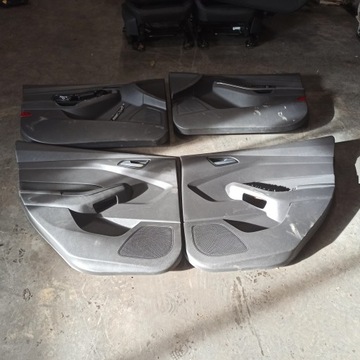 фото thumb №12, Ford focus mk3 iii универсал комплект сиденья обшивки диван