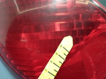 фото thumb №7, Corolla e11 liftaback лампа зад левая