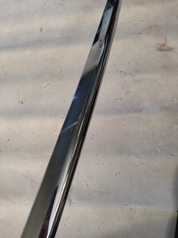 фото thumb №4, Mercedes w213 kombi молдинг крышки