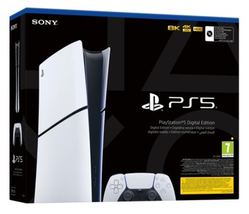 OUTLET Sony PlayStation 5 Digital D шасси
