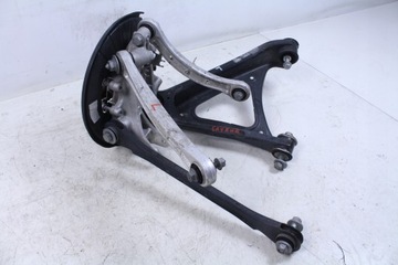 фото thumb №5, Поворотна опора ліва зад porsche cayenne ii turbo 17r. 0km