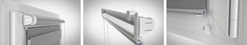 ДЕНЬ НОЧЬ РОЛЬСТАВНИ ПО ТОЛЬКО РАЗМЕРУ С НАТЯЖИТЕЛЕМ 122x220