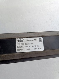 фото thumb №6, Audi rs5 8w планка порога ліва 8w6947417b